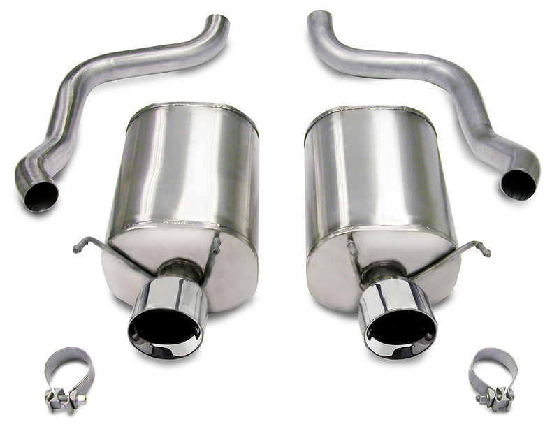 Pro-Series CORSA 14160 4" Sport Exhaust System