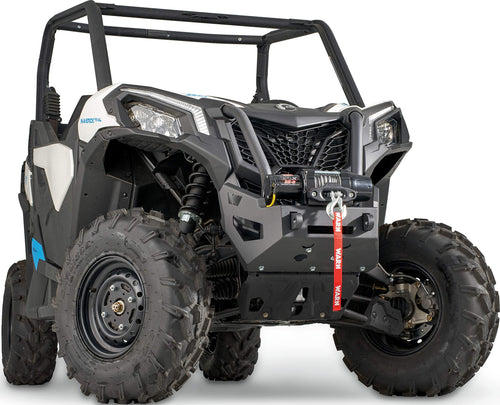 Can-Am Maverick Sport and Trail UTV WARN 102506 Front Bumper: 2018-2019