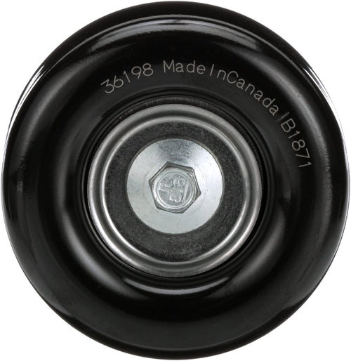 DriveAlign Gates 36198 Idler/Tensioner Belt Drive Pulley