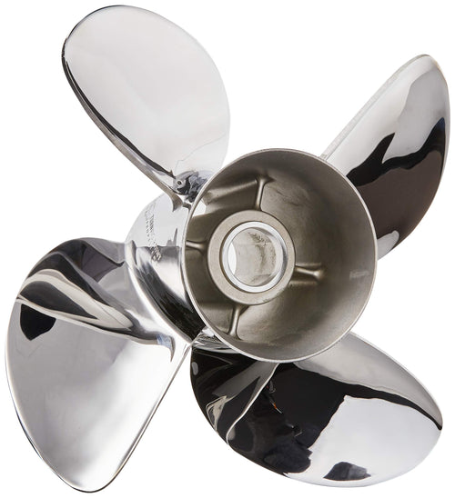 Turning Point 31501931 Propeller Express Right Stainless 4-Blade Propeller (14 X 19)