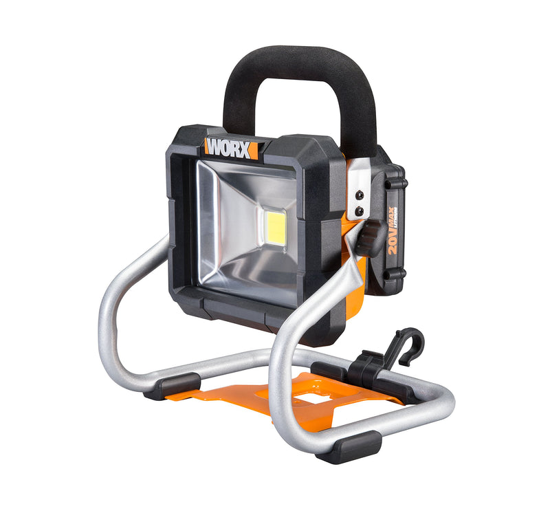 20V Worx Power Share LED Work Light (Tool Only) WX026L.9