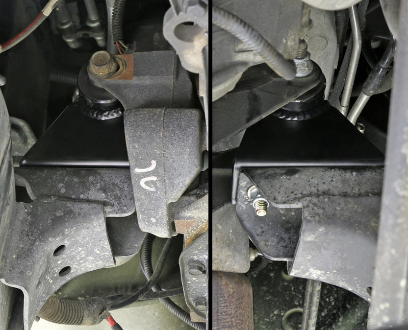 Motor Mounts RockJock