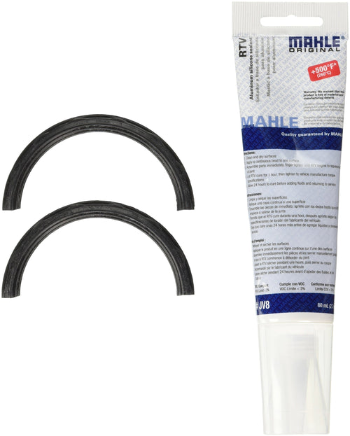 Engine Main Bearing Gasket Set MAHLE JV604