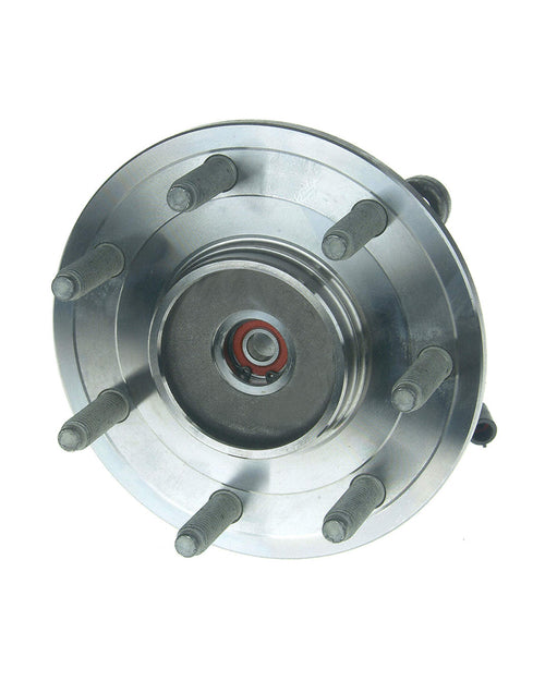 Wheel Bearing and Hub Assembly MOOG for Ford F-150