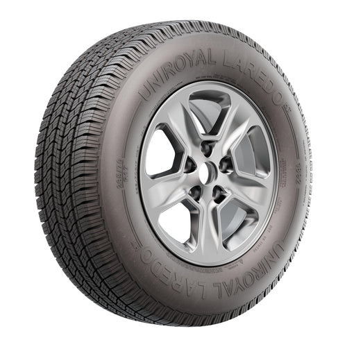 Laredo HT Uniroyal Car Tire for Light Trucks, SUVs, and Crossovers - 255/65R18 111T