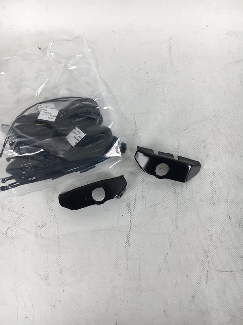 40-0045S Westin Black Tube Mount Sensor Relocator | 2 Pack