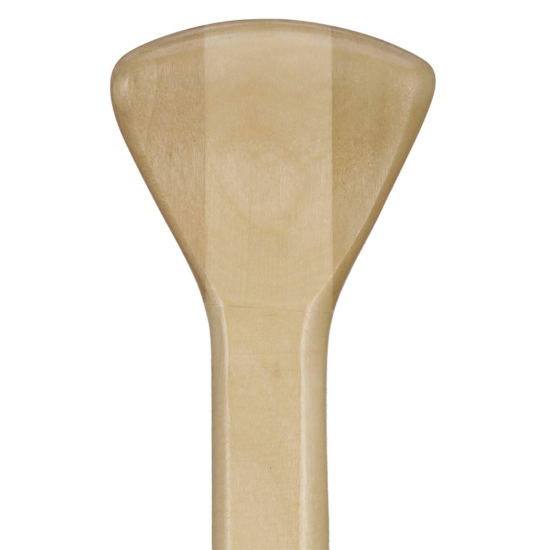 2.5' Attwood Wooden Canoe Paddle, Sure Grip, Lightweight and Ergonomic