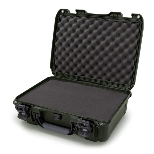 Waterproof Nanuk 925 Hard Case with Foam Insert - Olive