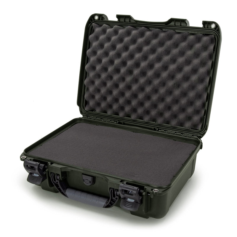 Waterproof Nanuk 925 Hard Case with Foam Insert - Olive