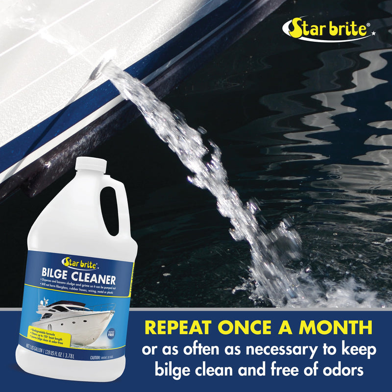 Bilge Cleaner STAR BRITE - 1 GAL (080500N)