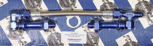 Fuel Line Kit Fragola 920022