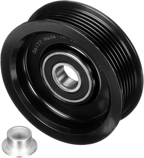 DriveAlign Gates 36177 Idler/Tensioner Belt Drive Pulley