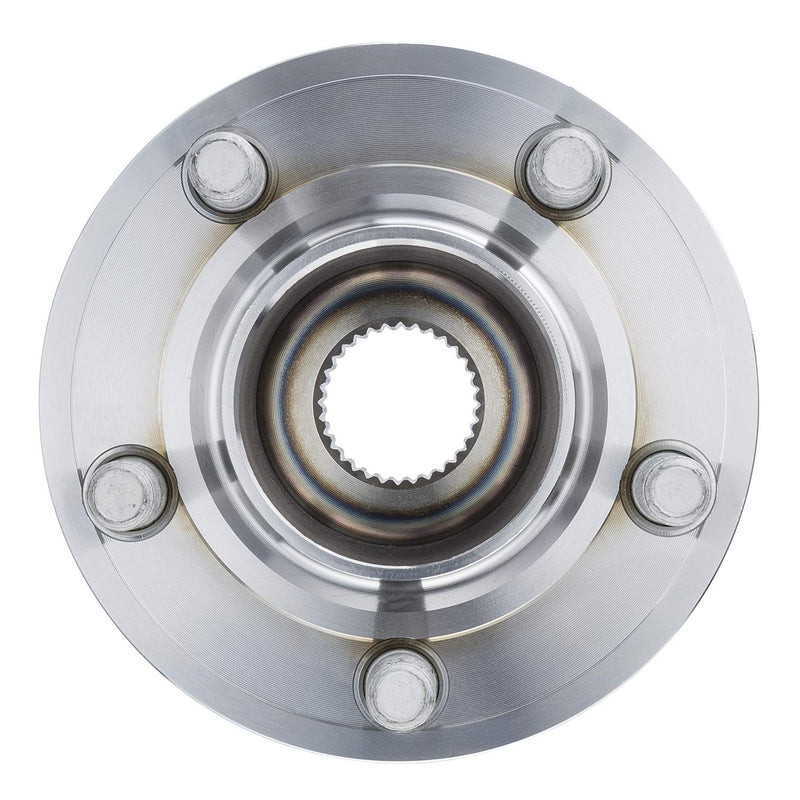 Wheel Bearing and Hub Assembly MOOG for Ford Mustang 512517