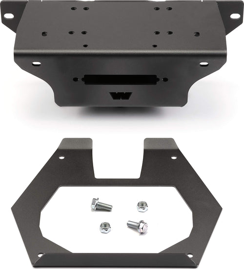 106204 WARN Winch Mount Kit for Polaris: Fits 2020 RZR ProXP