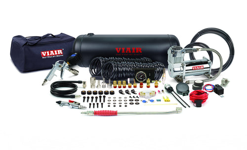 Heavy Duty Viair Base Camp OBA System - 150 PSI / 2.62 CFM - P/N 50017