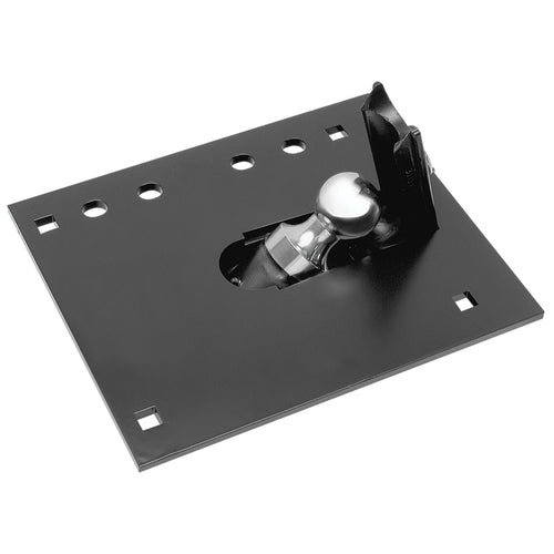 Fold-Down Reese Towpower Gooseneck Hitch Platform 8339