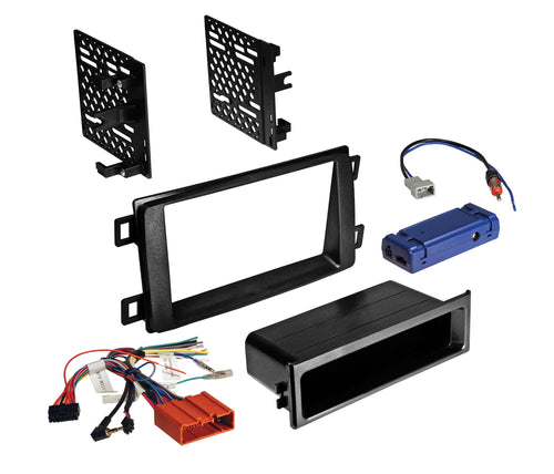2013 Mazda CX-5 Ai MAZK855X Dash Kit