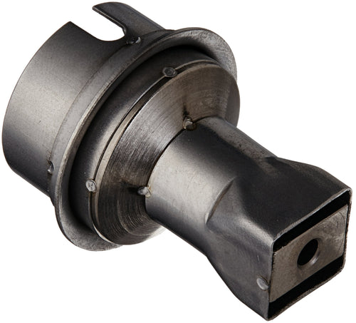 Weller T0058736843N HOTGAS ND05 NOZZLE 10,7X10,7, Black