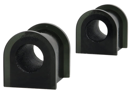 Nolathane Black REV004.0294 Sway Bar Mount Bushing (Front 23Mm)