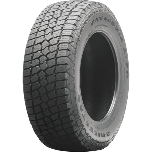 PATAGONIA Milestar A/T R all_ Terrain Radial Tire-LT275/70R18 125S 10-ply