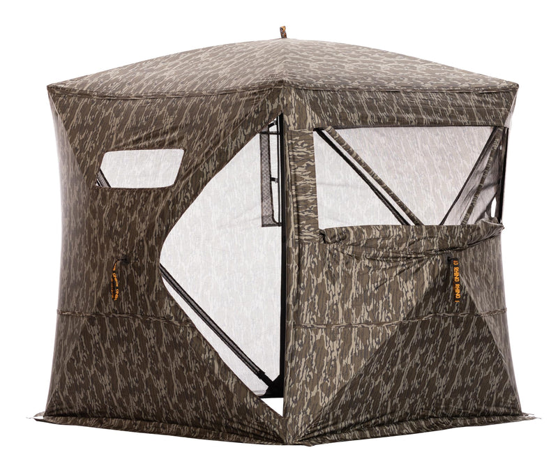 MBL-180 Degree 180 See Through Blind w/Double Mesh 150D