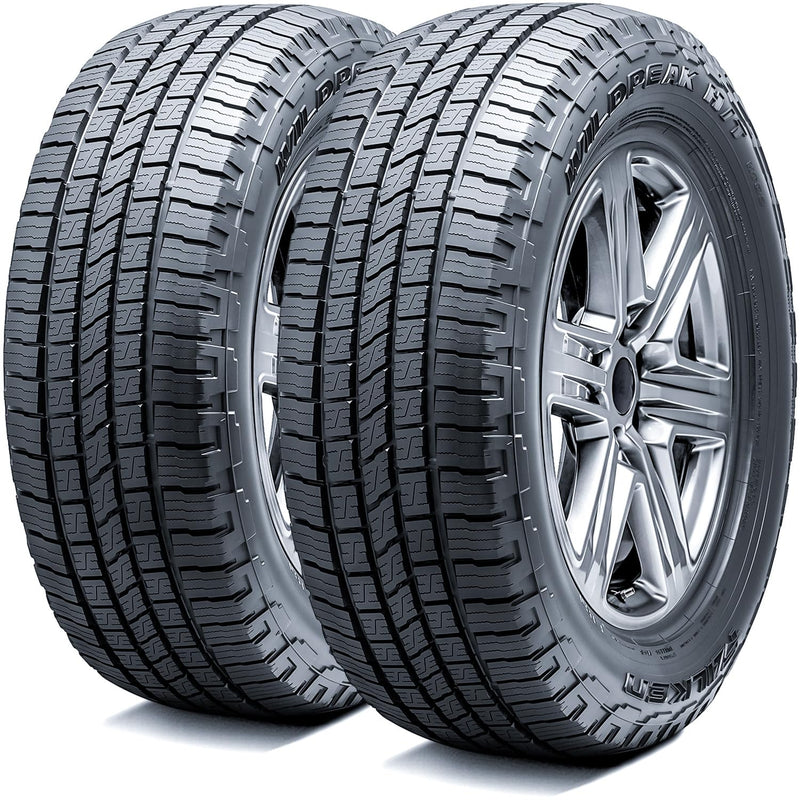 245/70R16 FALKEN 107T SL WILDPEAK HT02 BW