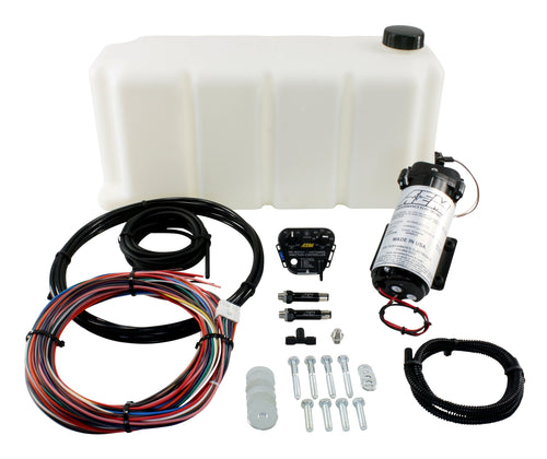 V2 AEM (30-3301) 5-Gallon Water/Methanol Injection Kit with HD Controller and Internal MAP Sensor