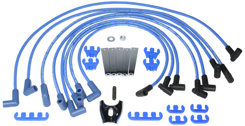 Moroso Ignition System 72752 Dress Up Kit, Fits Small Block Chevy Engines w/HEI