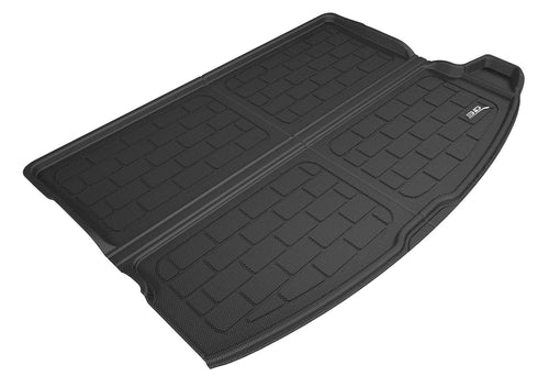 3D MAXpider KAGU Custom Fit Cargo Liner (BLACK) Compatible with MINI COUNTRYMAN/S/JCW (F60) 2017-2023 - Cargo Liner
