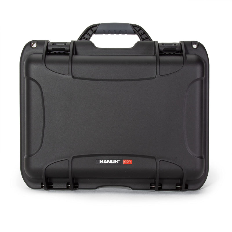 Waterproof Nanuk 920 Hard Case with Padded Dividers - Black