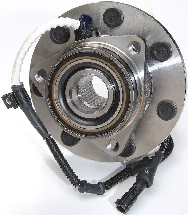 Wheel Bearing and Hub Assembly MOOG for Ford F-150