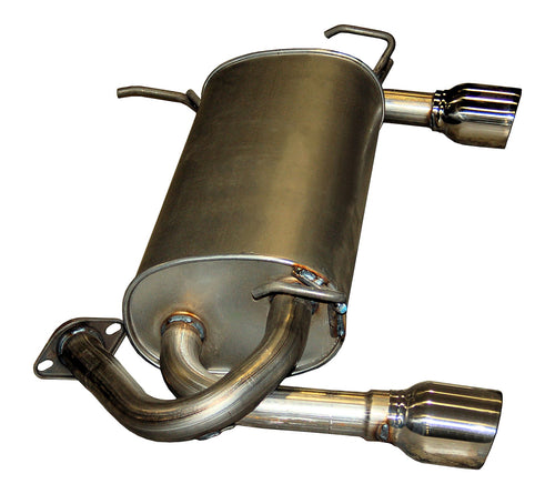 145-163 Bosal Exhaust Silencer