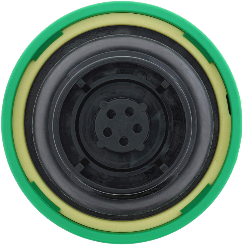 Diesel Only Gates 31838D Fuel Tank Cap, Green