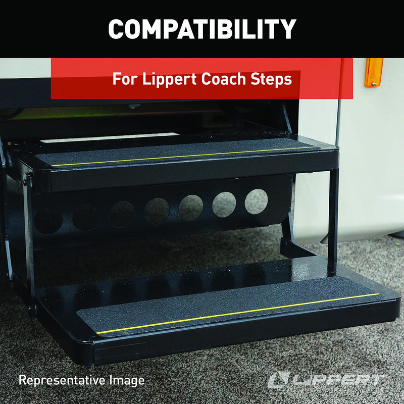 Motorized Step Lippert Components - 216567 Wet Bolt Replacement Kit for Coach Step