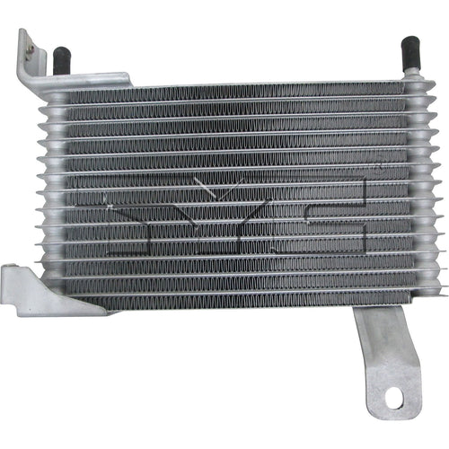 Ford TYC 19006 Replacement External Transmission Oil Cooler, 1 Pack
