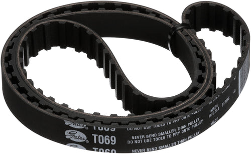 Premium Gates Automotive Timing Belt T069