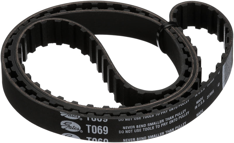 Premium Gates Automotive Timing Belt T069