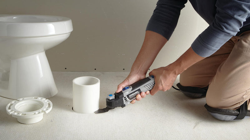 Dremel Oscillating MM399 Multitool Universal Flush Cutting Blade Kit