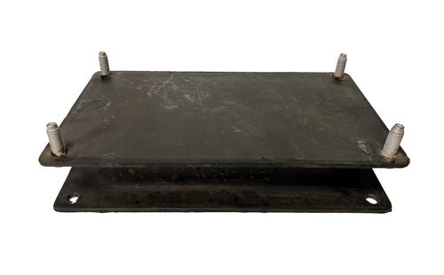 MORryde - Replacement RPB707-004S Rubber Shear Spring for MORryde Rubber Pin Box - #4 (11,500 - 13,999lbs GVWR)