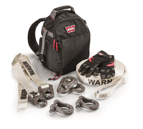 Medium-Duty WARN Epic Accessory Recovery Kit - Medium