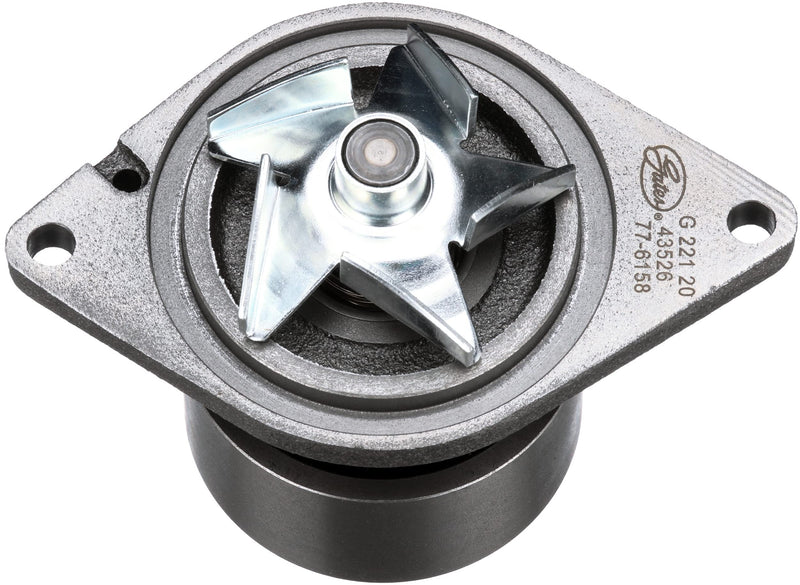 Premium Gates Engine Water Pump 43526