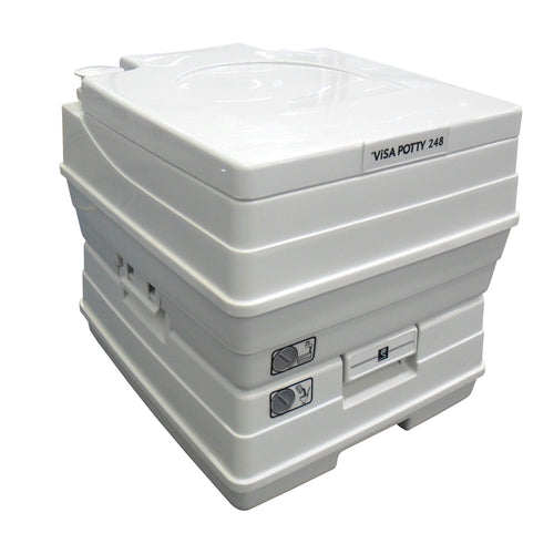 Visa Potty Sanitation Equipment