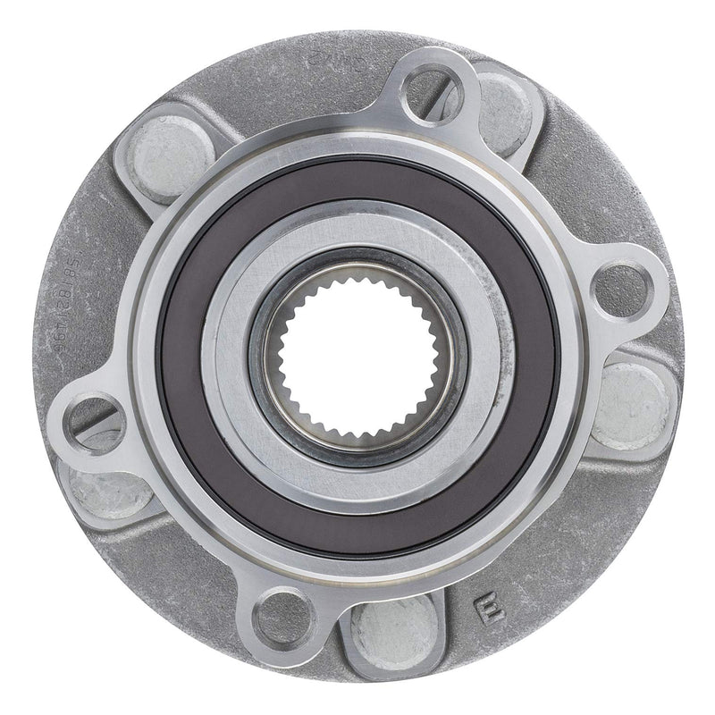 Wheel Bearing and Hub Assembly MOOG for Mazda CX-5