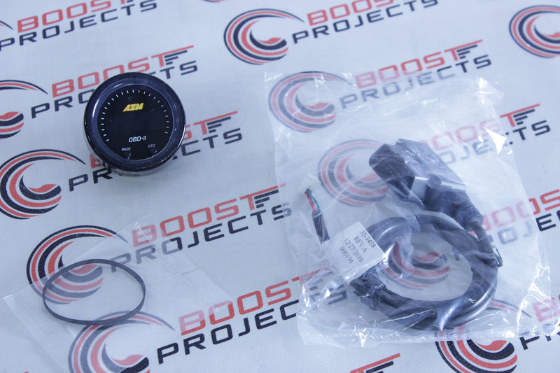 X-Series AEM 30-0311 OBDII Gauge