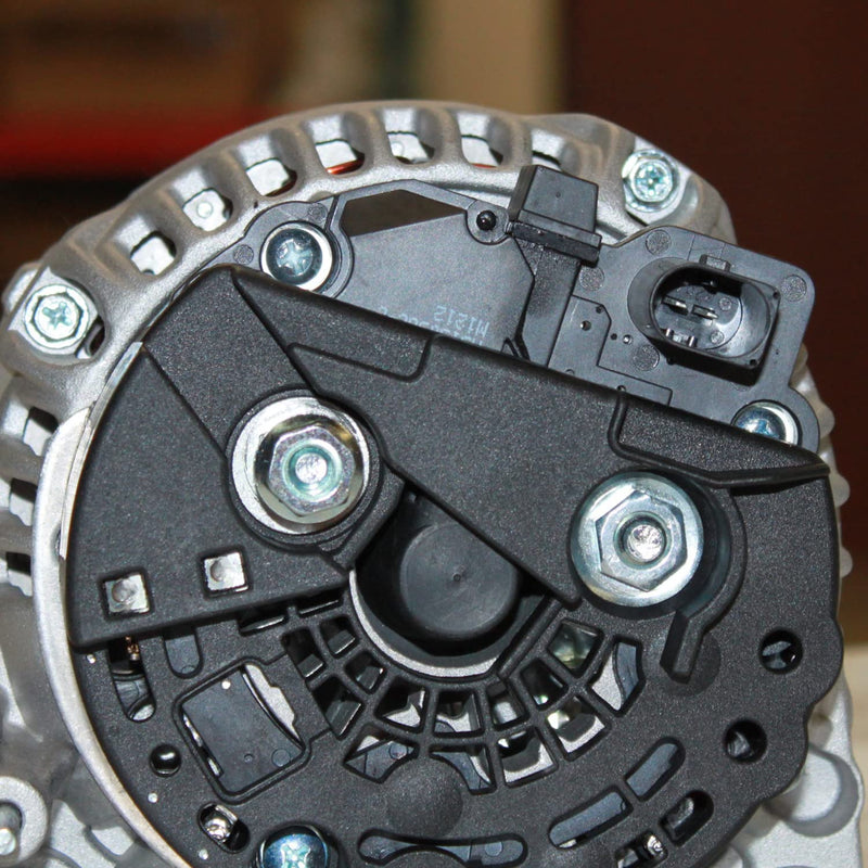 Alternator TYC Compatible with 2006-2014 Volkswagen Beetle