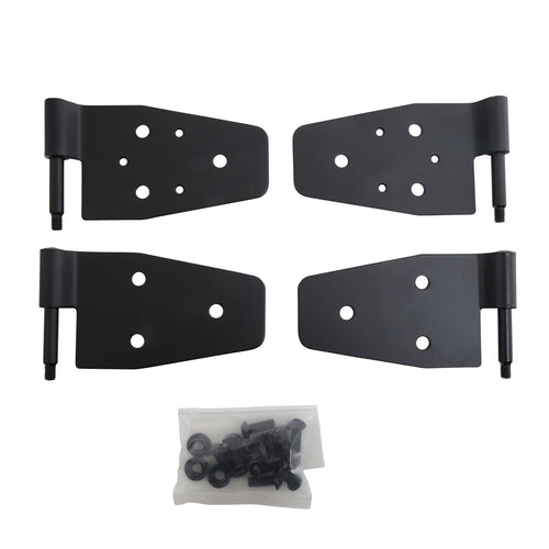 BLK SmittyBilt DOOR HINGES - SB7641