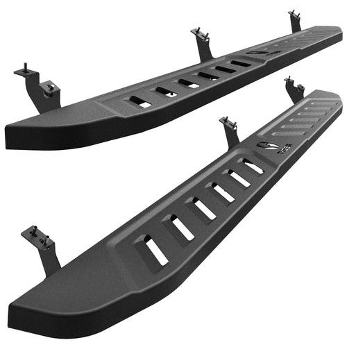 6.6" Blade Tyger Auto Running Boards Compatible with 2005-2023 Toyota Tacoma | Double Cab | TG-BL3T7078 | Side Step Nerf Bars