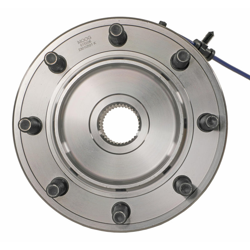Wheel Bearing and Hub Assembly MOOG for Ram 2500