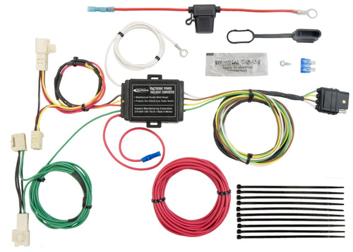 Plug-In Hopkins Towing Solutions Vehicle to Trailer Wiring Kit 11141815