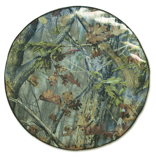 ADCO Camouflage Game Creek Oaks 8752 Spare Tire Cover B, (Fits 32 1/4" Diameter Wheel)